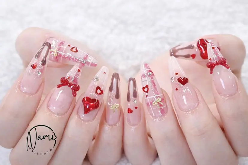 Nami nail salonの掲載