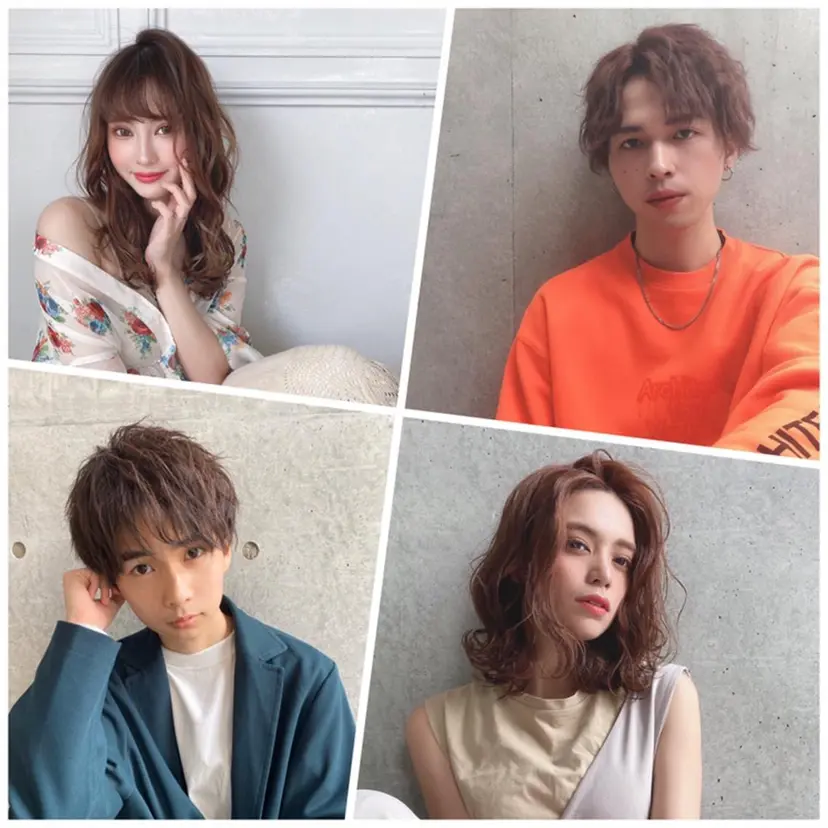 【Zina札幌大通】 店長　福間 和也の掲載