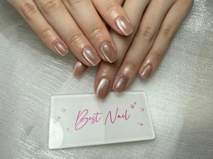 あや BestNail店の掲載