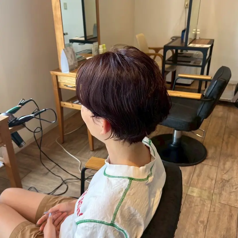 ⭐️似合わせ 暖色カラー/林⭐️の掲載