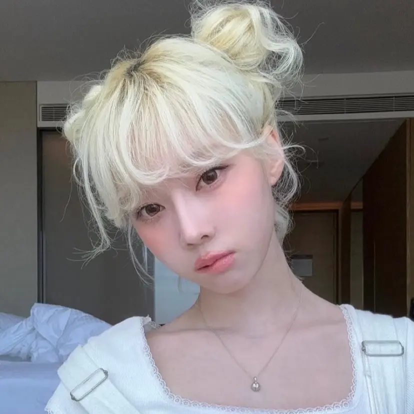 ヘアセット💘 似合わせカラーの掲載