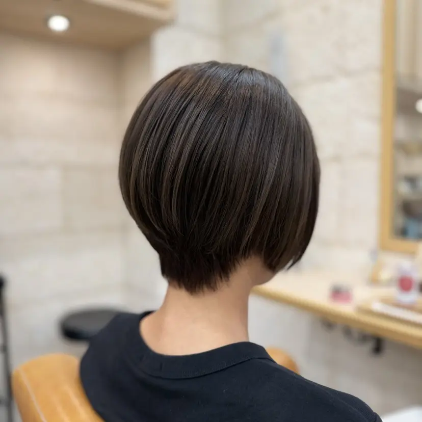 🔥似合わせ🔥ボブ /ショート/田口の掲載