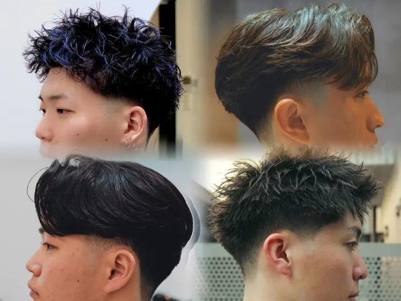 メンズ専門美容師 酒井悠成の掲載