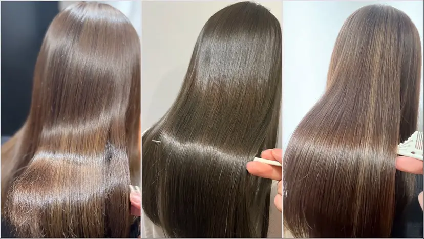 muk hair篠村 髪質改善/完全個室の掲載