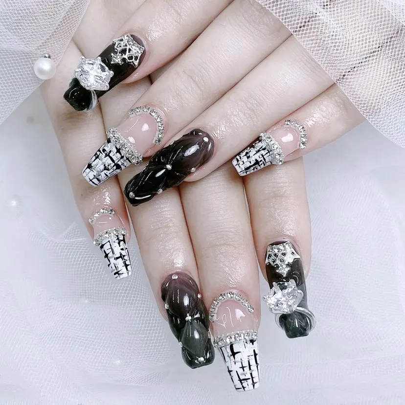BUB nail salonの掲載