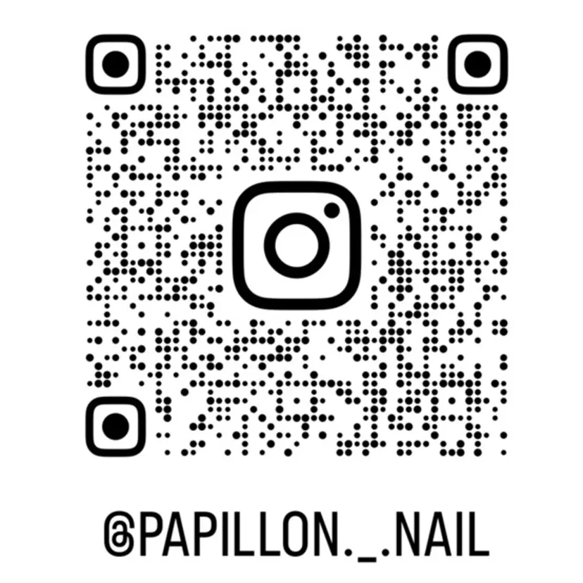 Papillon nailの掲載