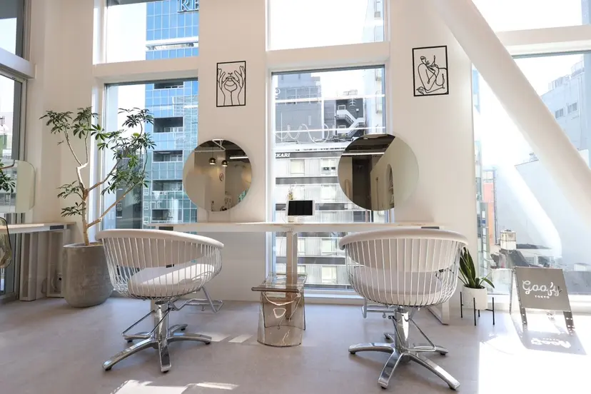 アンブレラカラー💫 フェイスフレーミングの掲載