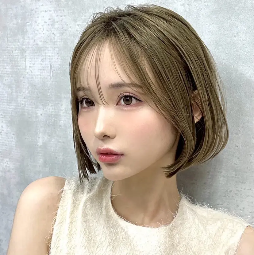 ショート・ボブ特化 ‼️小久保達弘の掲載