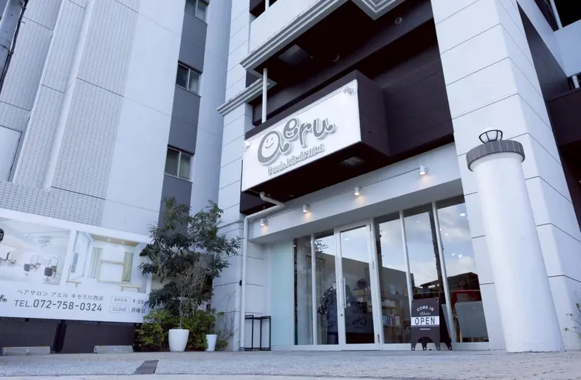 藤田 紋芽 Jr.stylistの掲載