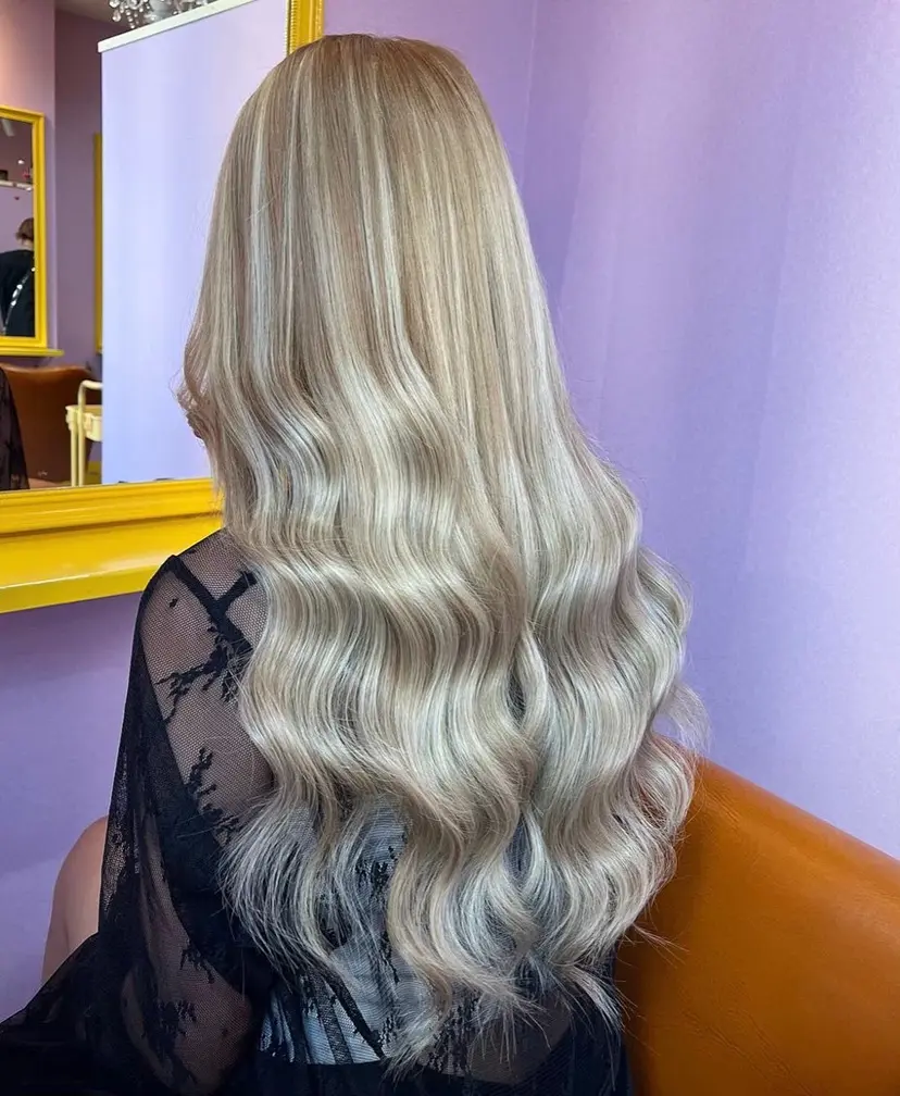 エクステ/TARKY 編み込みエクステの掲載