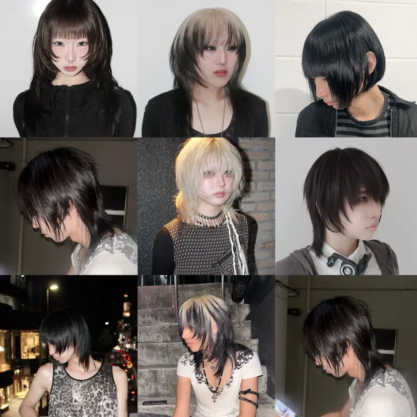 カットモデル募集中/ 原宿/MOENOの掲載