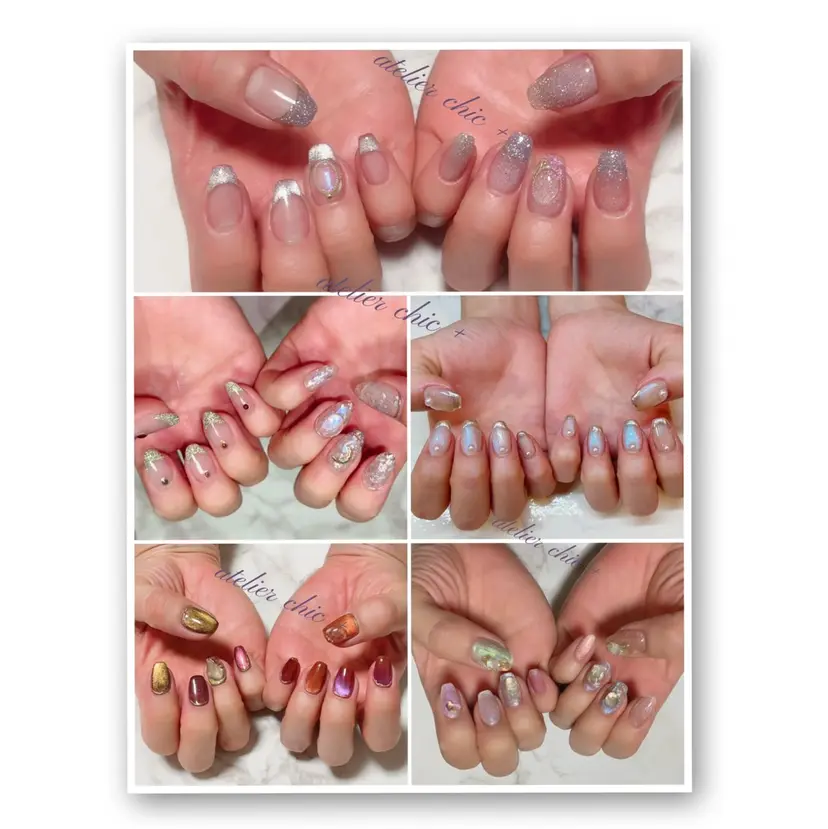 atelier chic+の掲載