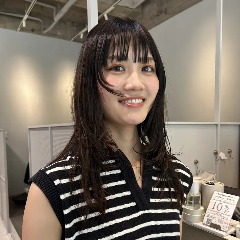 骨格診断カット ひより FILMSの掲載