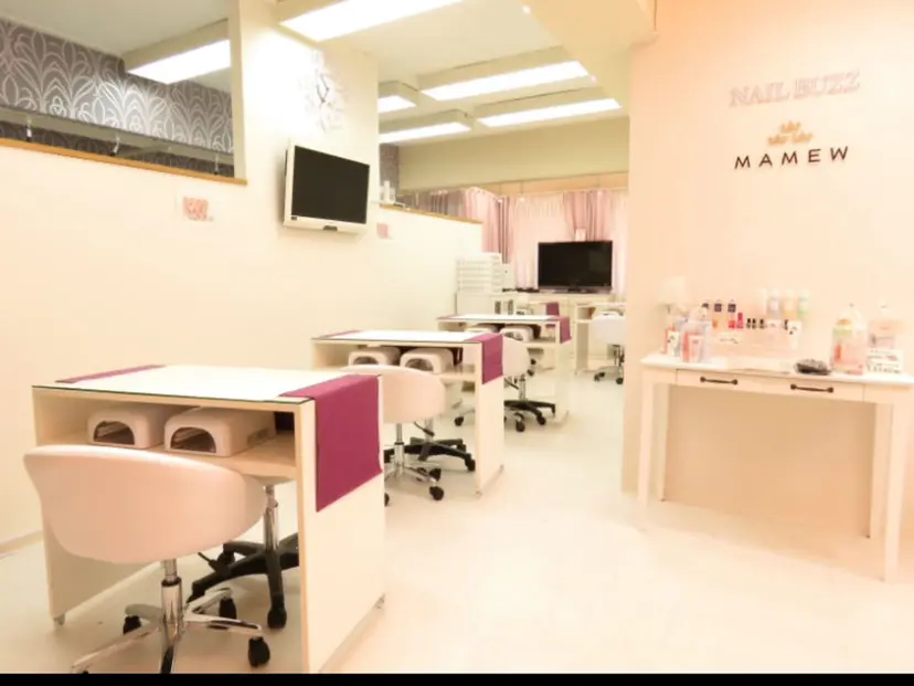 Nail Buzz 宮木の掲載