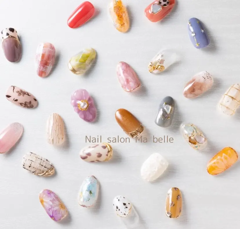 ma belle まゆこの掲載