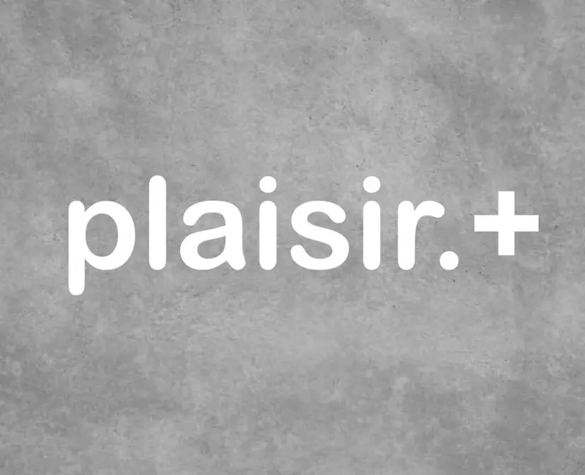 plaisir. +の掲載