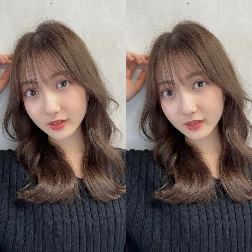 新宿/韓国風レイヤー 髪質改善/ジャッキーの掲載