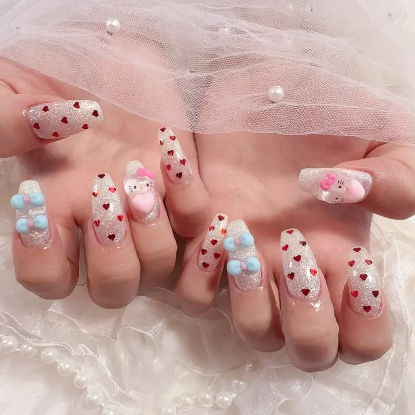 ミルキーウェイ☁韓国 デザイン/フィルインの掲載