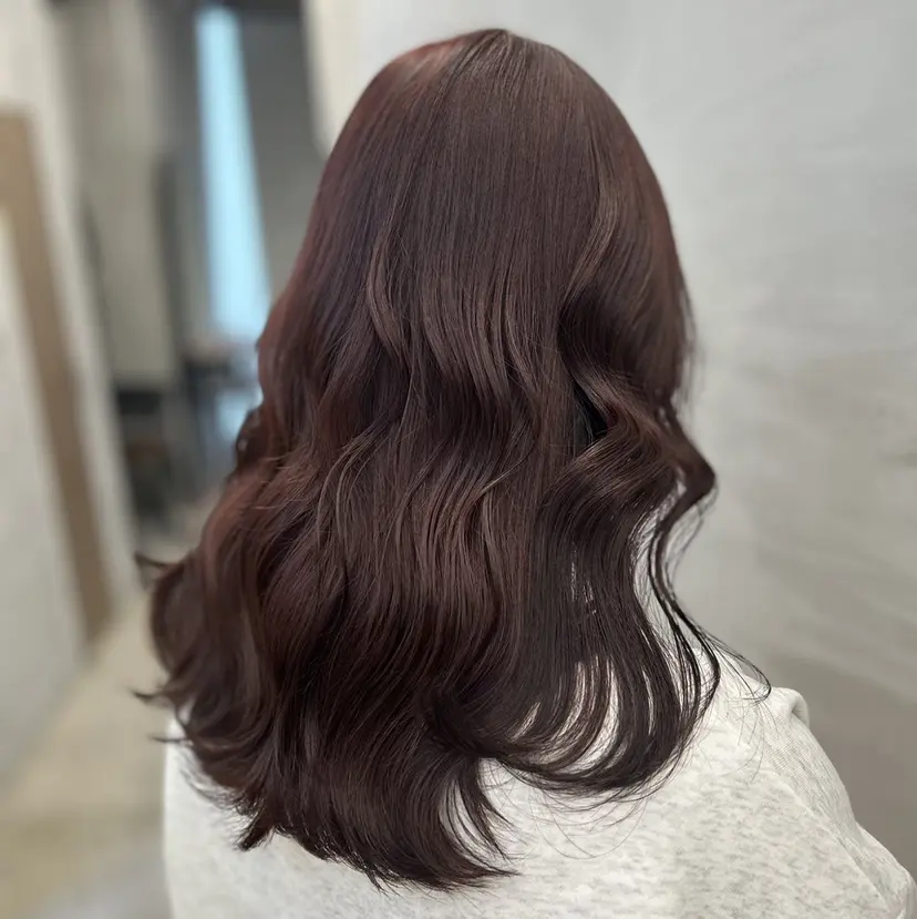 透明感💗 ベージュ系　松田彩音の掲載