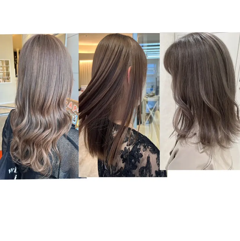 ベージュカラー/ いぢちるみの掲載