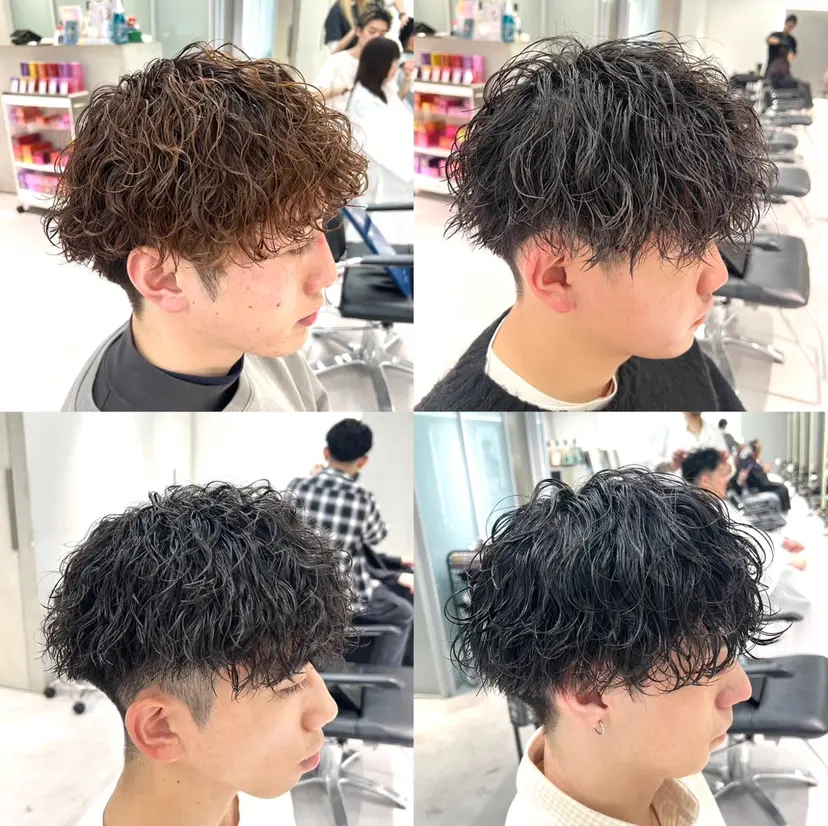 ツイスパ/シャドウ 矢吹俊大郎の掲載