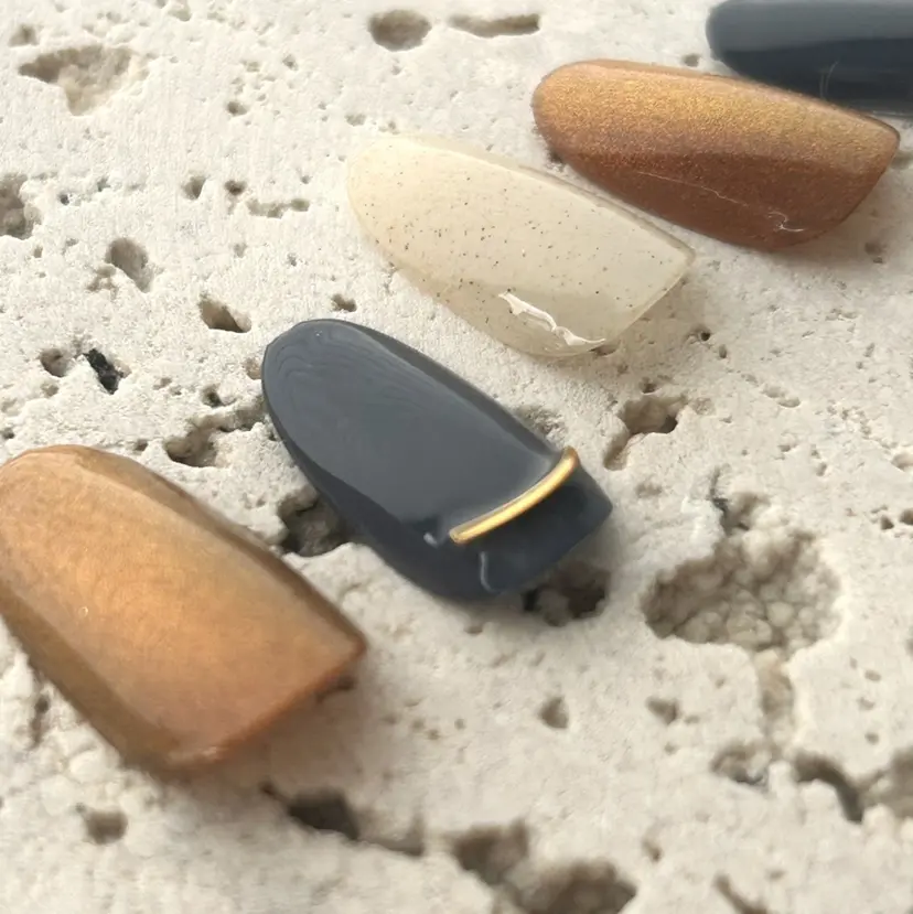 le_rire _nailの掲載