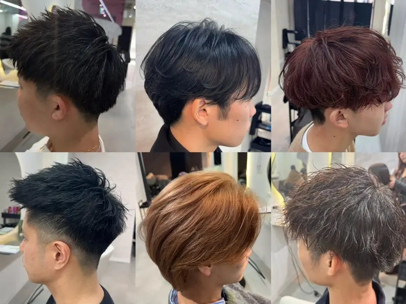 飯塚 ｜メンズ特化 （カット/パーマ）の掲載