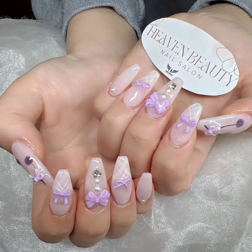 HEAVEN NAIL SALONの掲載