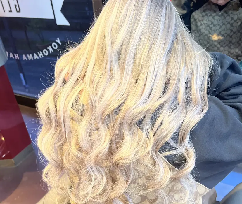 横浜ロングミディアム レイヤー/ 平林侑馬の掲載