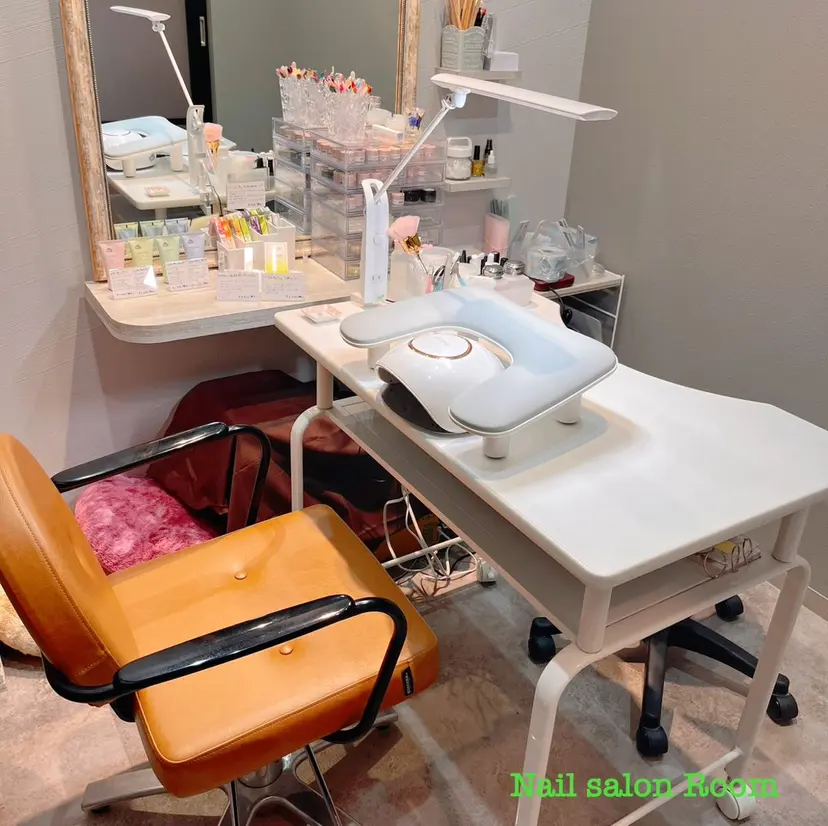 ネイルサロン ROOMの掲載