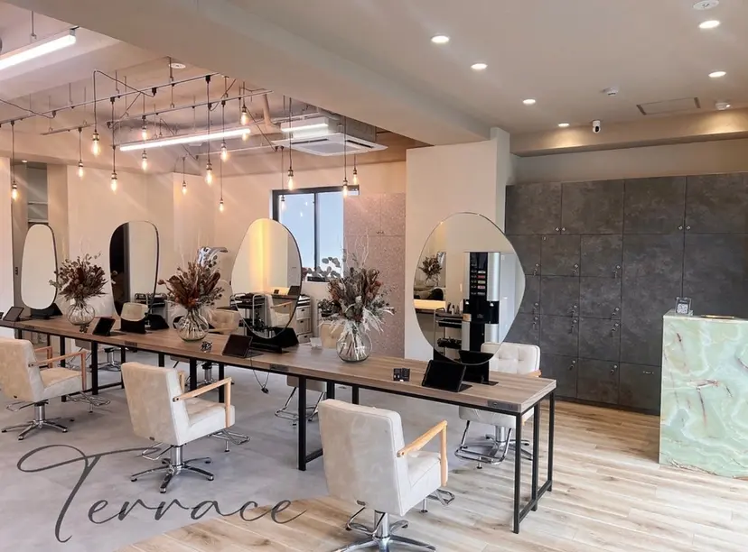 カットカラー ¥ 3000★YAEKAの掲載