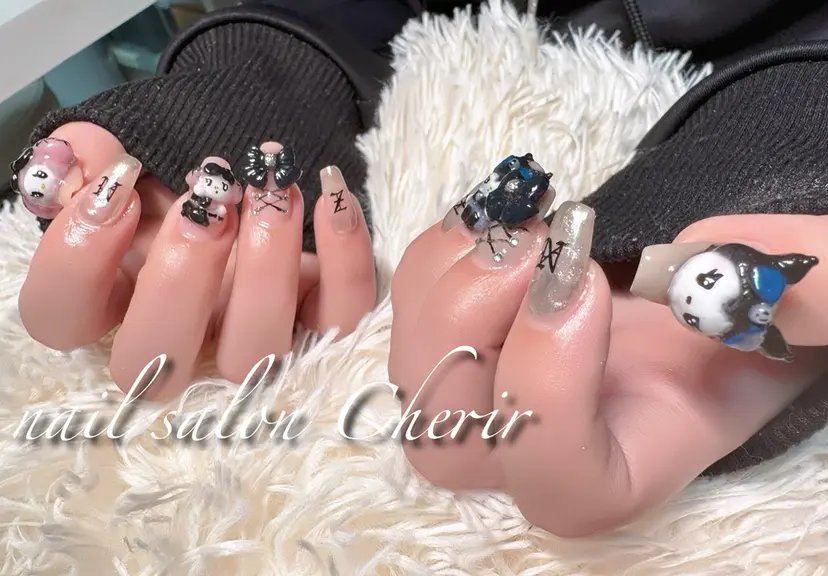 nail salon Cherirの掲載