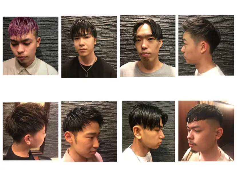 メンズ専門💈中島 太一💈の掲載