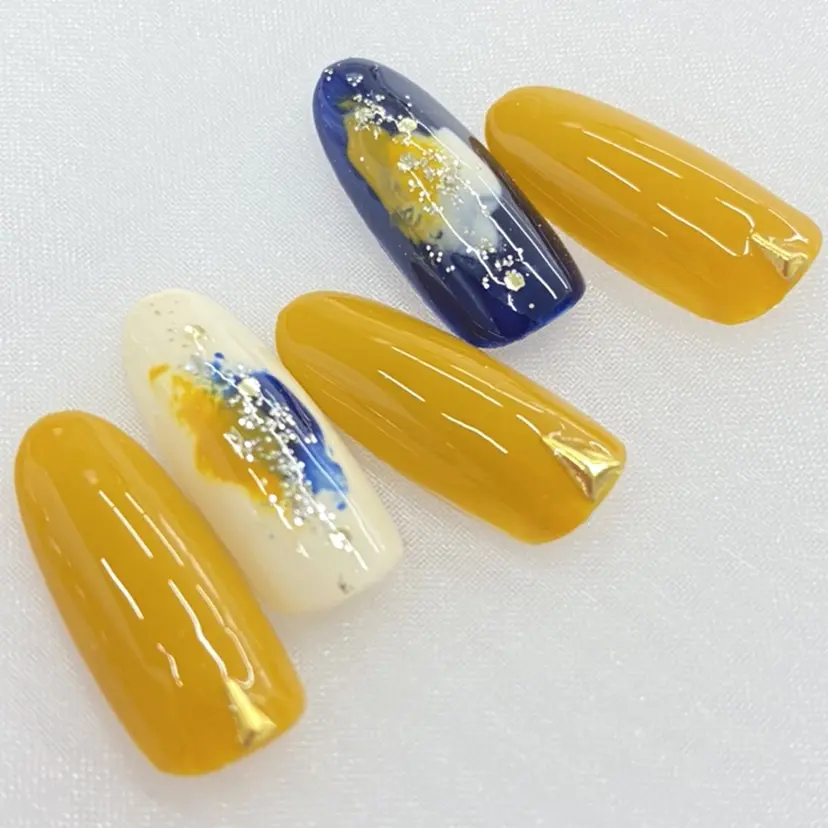 Beauty Salon  G.Aの掲載