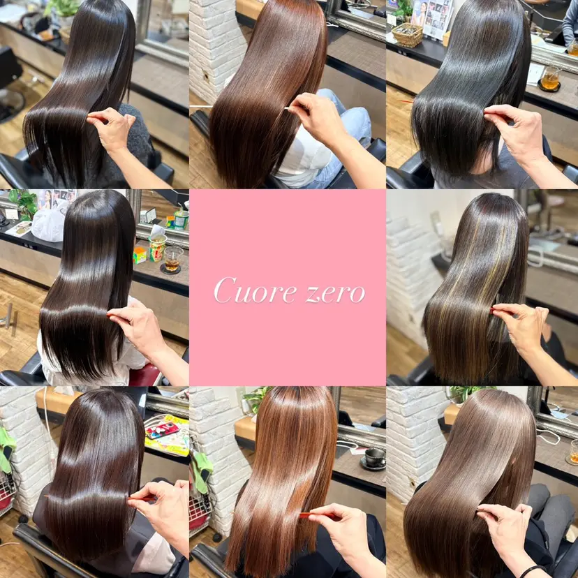 きむえり/髪質改善 /20代〜40代多数の掲載