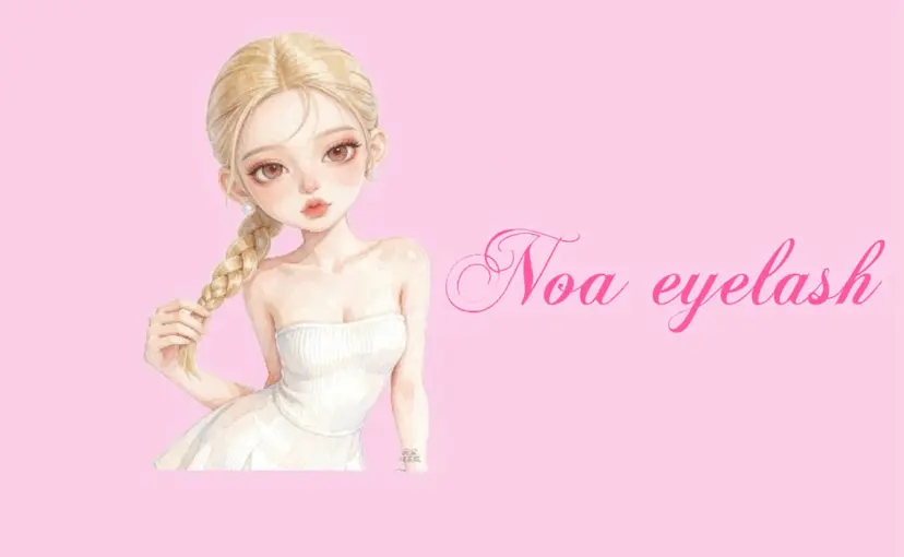 Noa eyelashの掲載