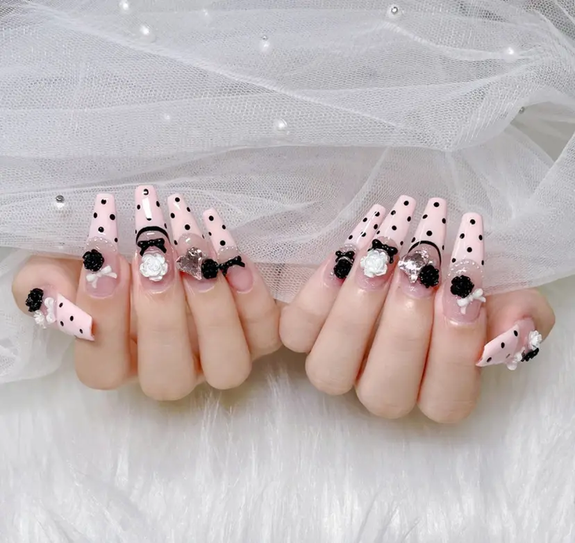 GOHOUBI Nail 心斎橋店の掲載