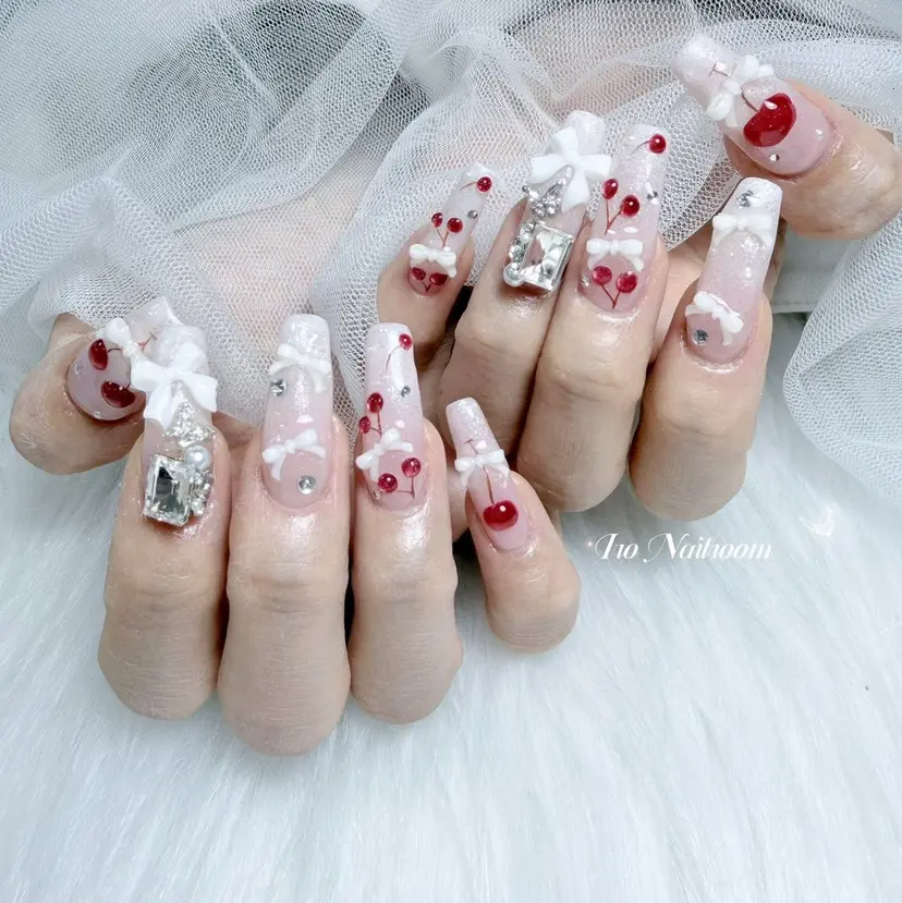 IRO NAIL MiAの掲載