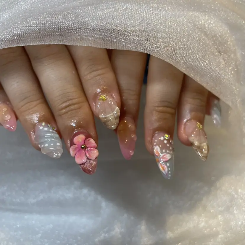 マルヤマ /relownailの掲載