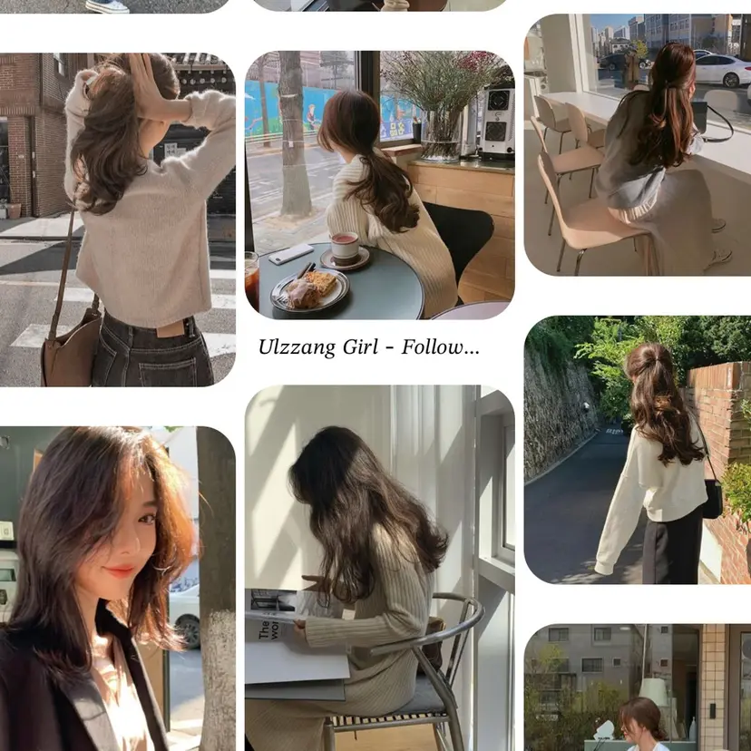 レイヤーカット/透明 感カラー/aikaの掲載