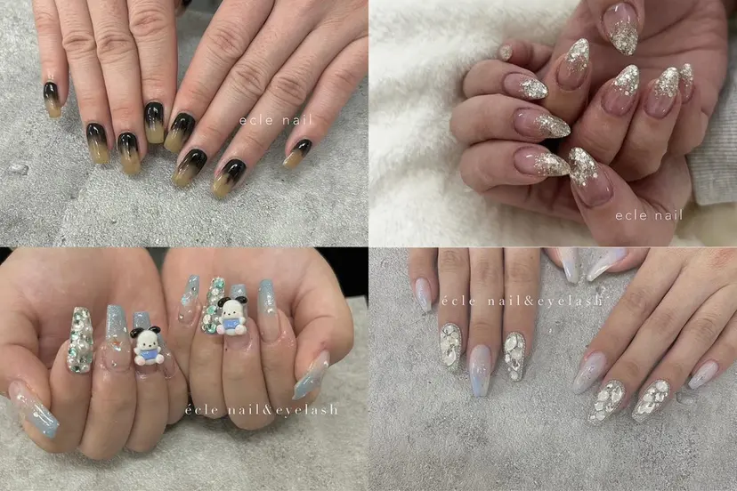 écle nail&eyeの掲載