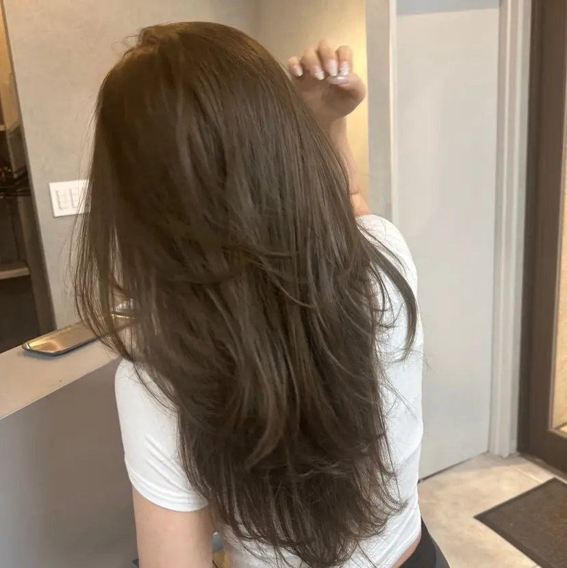 りおん レイヤー/ベージュの掲載