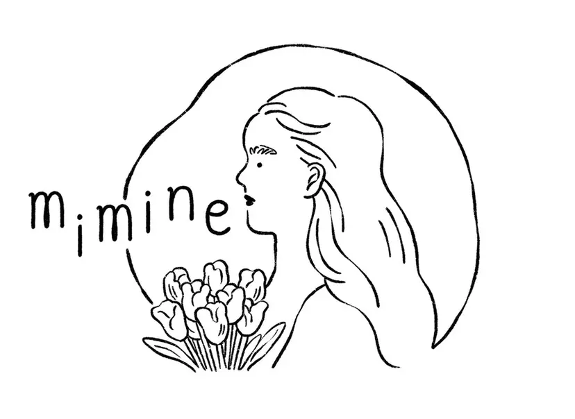mimine エメラルド式耳つぼの掲載