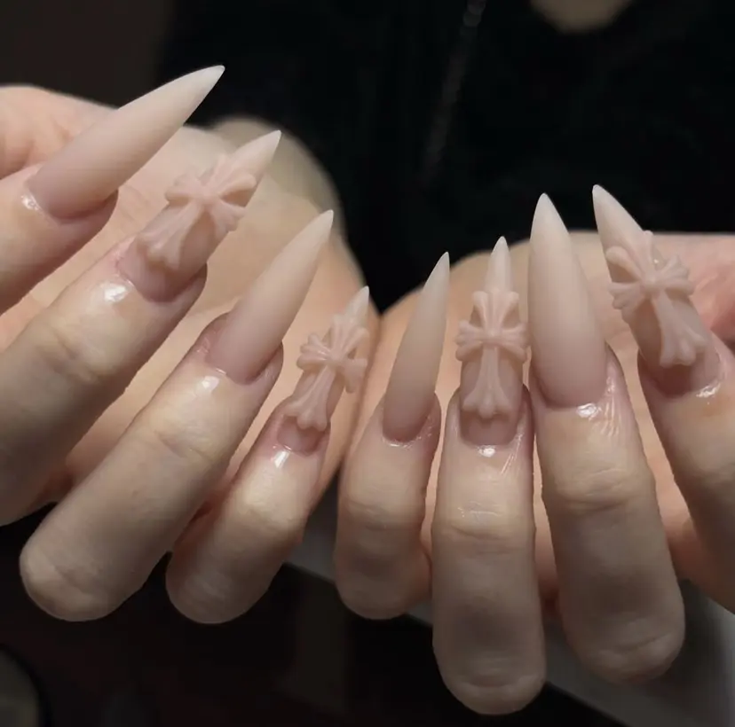 Venus nail チップ長さだし専門店の掲載