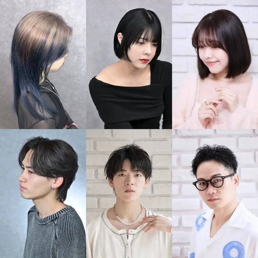 Seki 池袋美容師の掲載