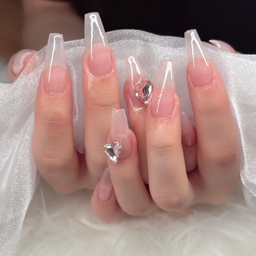 鶴橋♡̴⟡.˚ネイル kpop.ワンホンの掲載