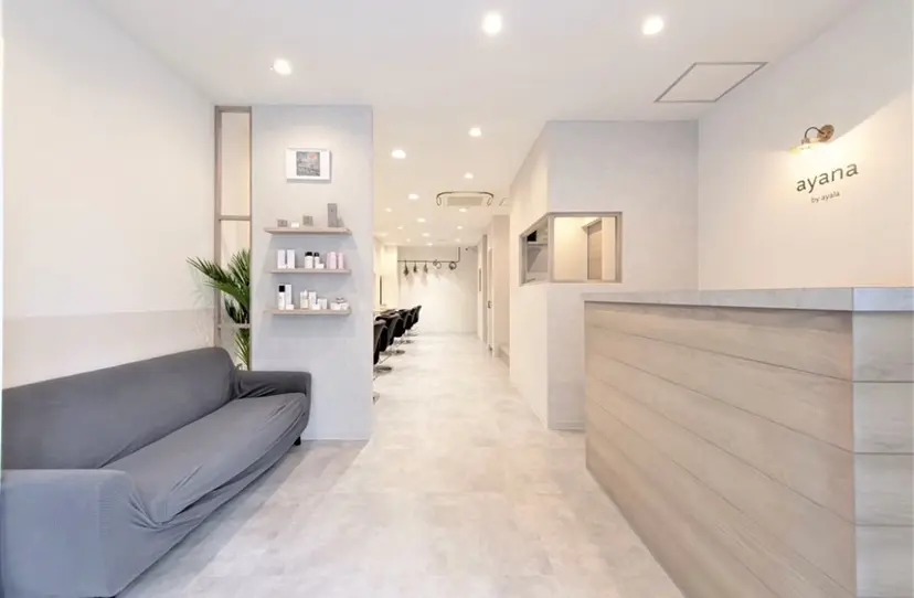 マサキ/メンズカット カラー/モデル募集中の掲載