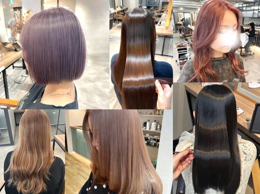 ハイトーン透明感/レ イヤー/ririkaの掲載