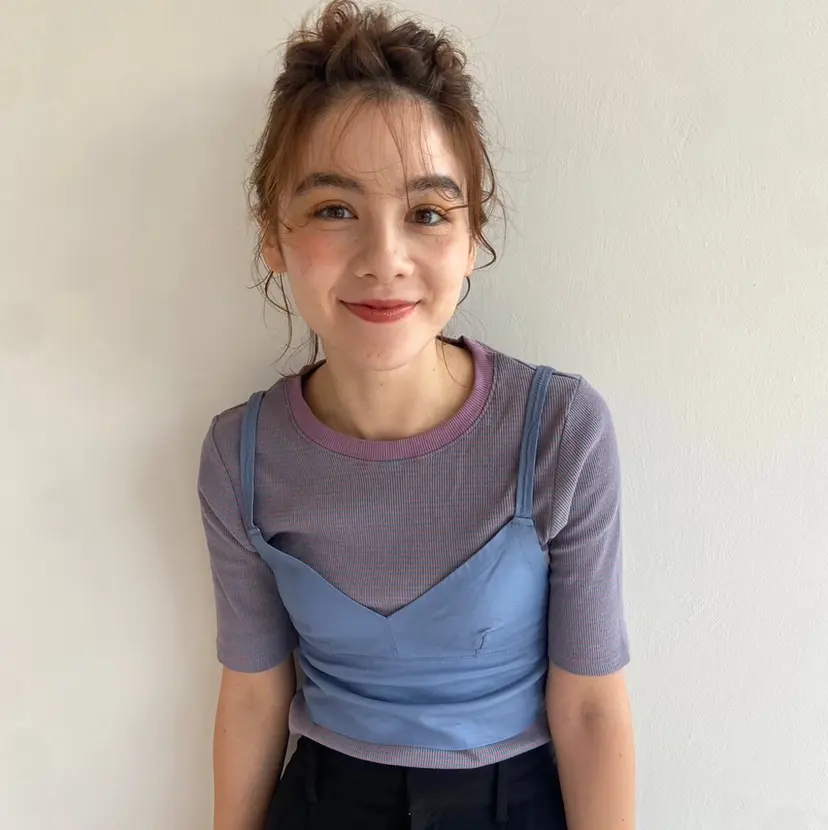 艶カラー/フェイス レイヤー/たむの掲載