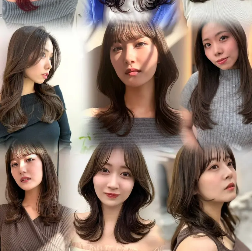 ✨コテ巻き風パーマ ✨川合佑哉の掲載